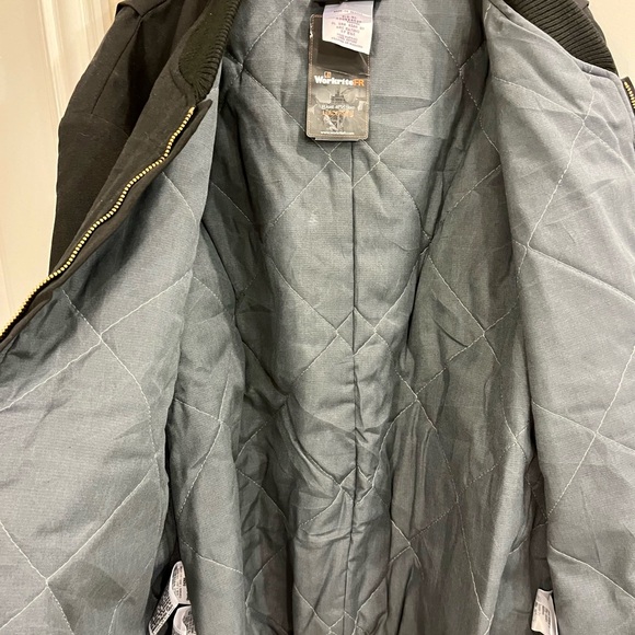 WORKRITE - FR Black Nomex Jacket - Picture 5 of 7